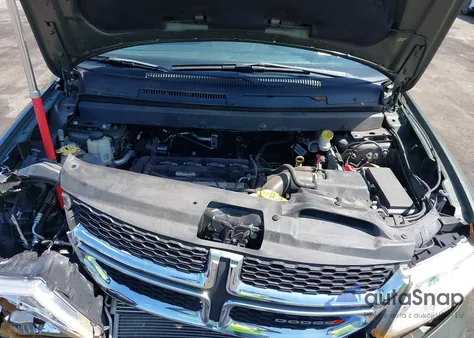 2019 Dodge Journey Se Value Package z USA, uszkodzony, nr VIN 3C4PDCAB9KT868055